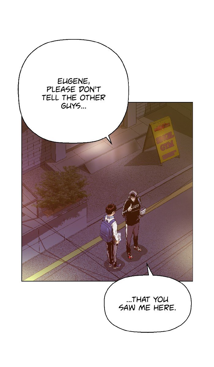 Read Weak Hero EN Manga Online