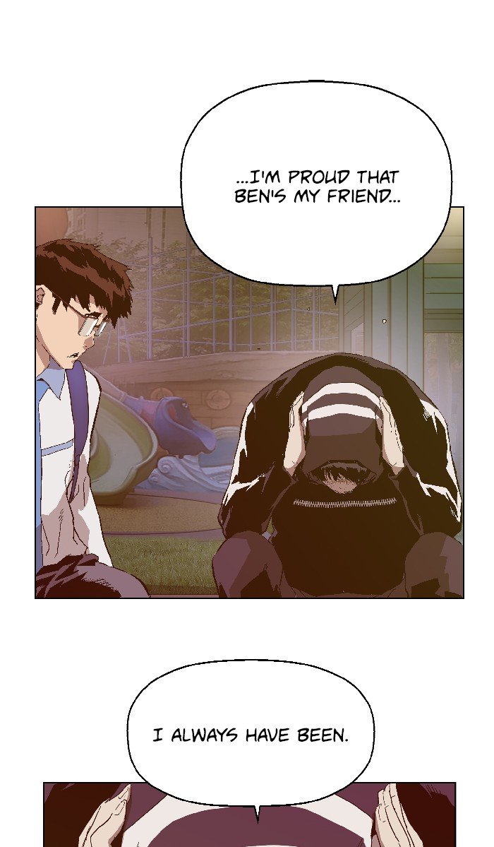 Read Weak Hero EN Manga Online