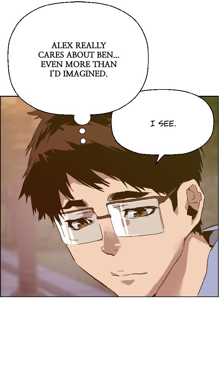 Read Weak Hero EN Manga Online