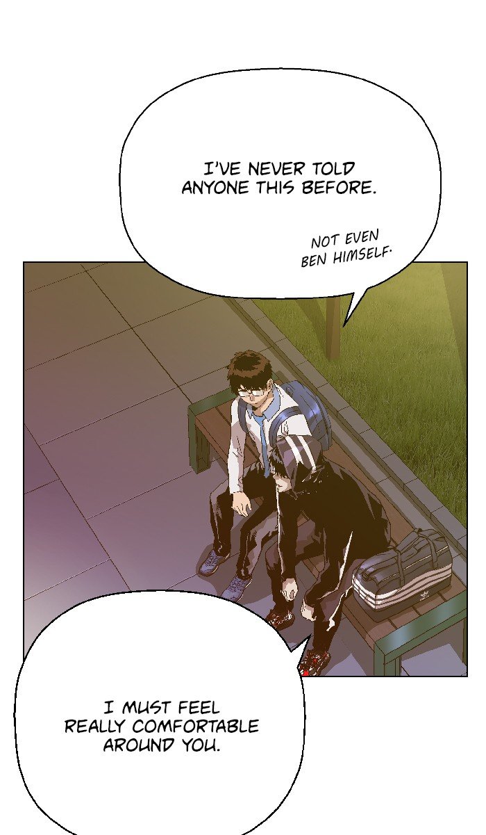 Read Weak Hero EN Manga Online