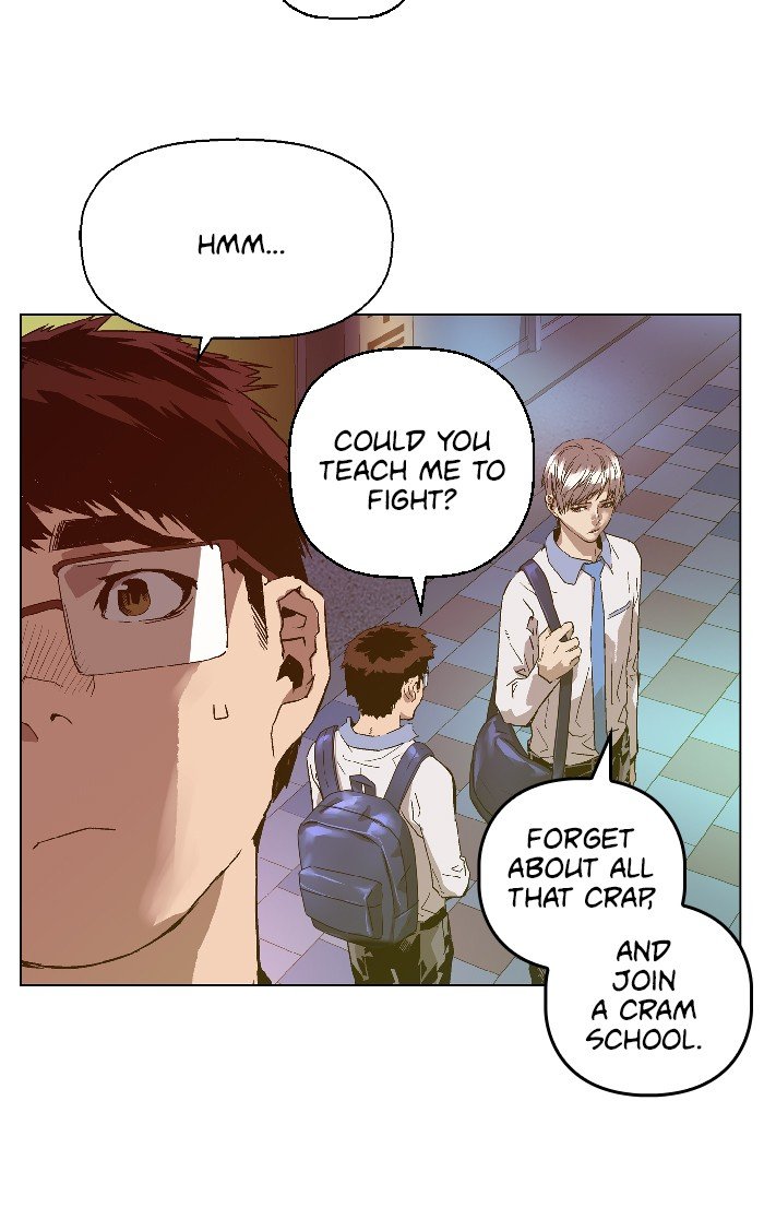 Read Weak Hero EN Manga Online