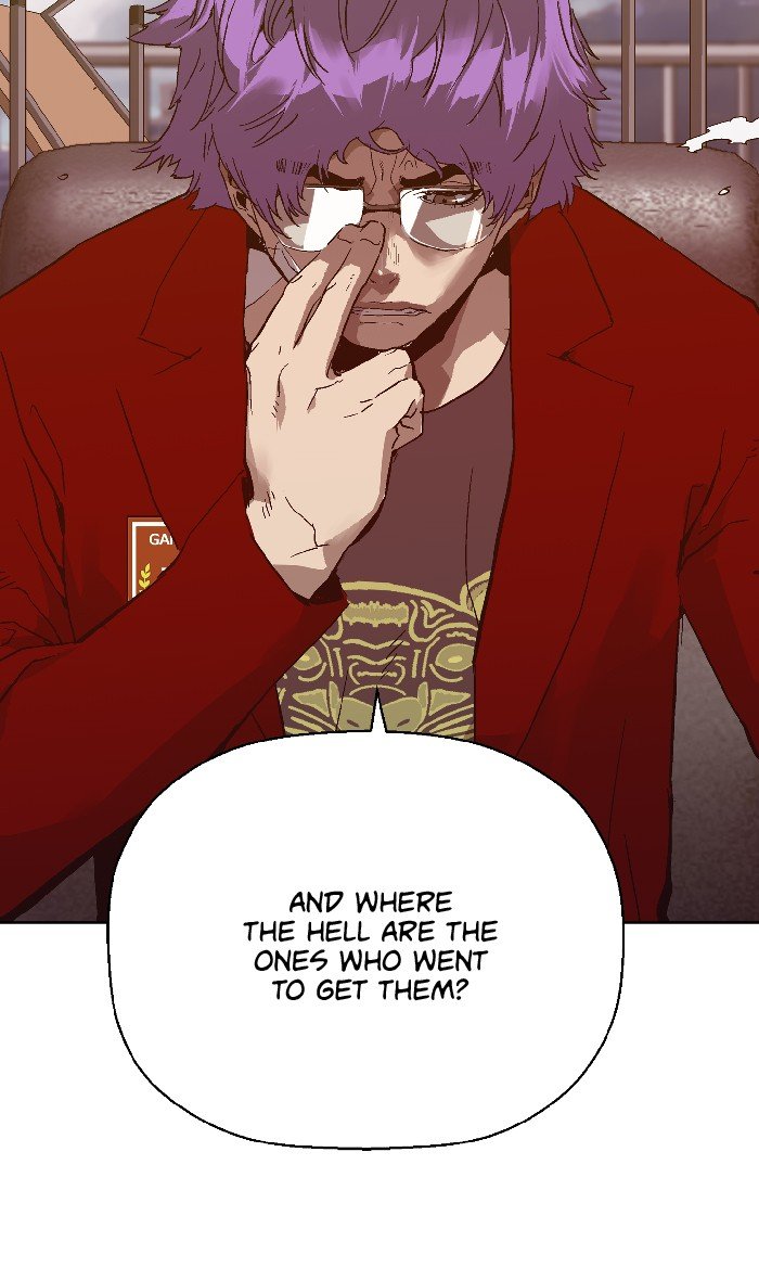 Read Weak Hero EN Manga Online