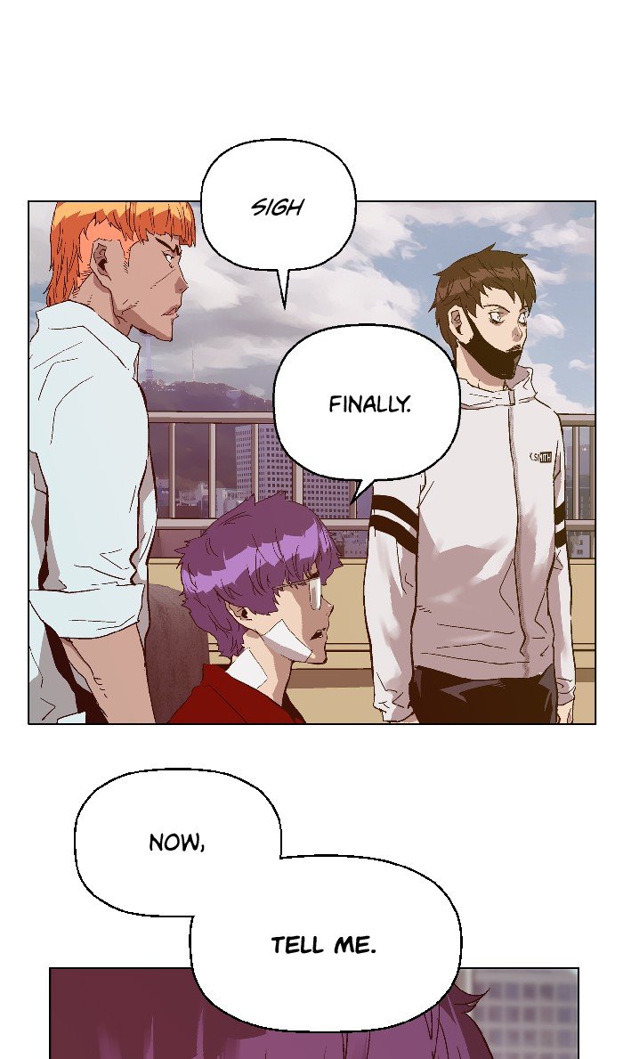 Read Weak Hero EN Manga Online