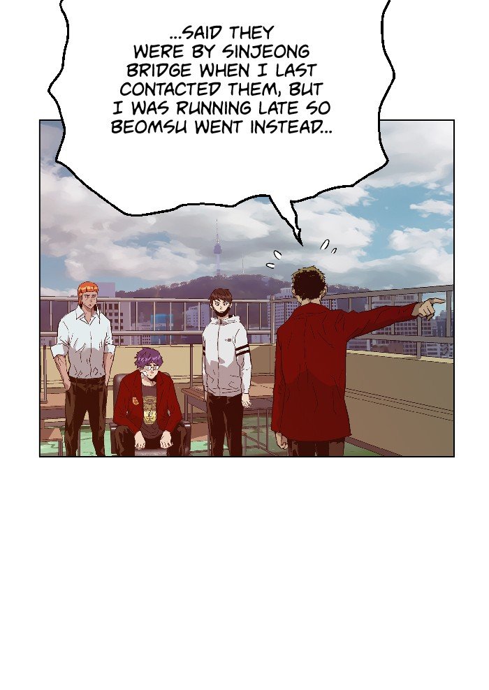 Read Weak Hero EN Manga Online