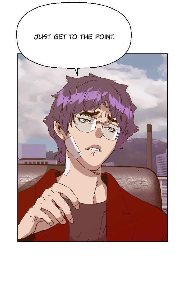 Read Weak Hero EN Manga Online