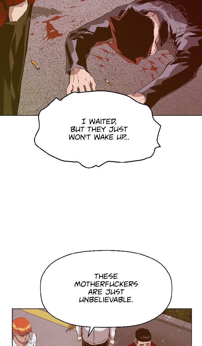 Read Weak Hero EN Manga Online