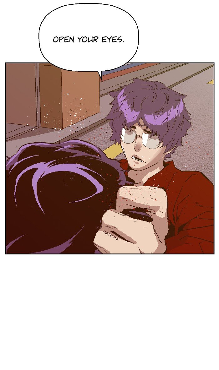 Read Weak Hero EN Manga Online