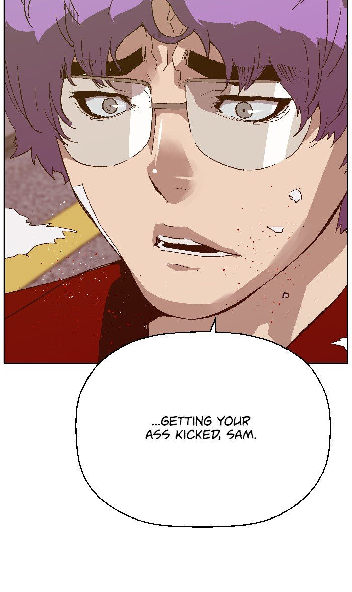 Read Weak Hero EN Manga Online