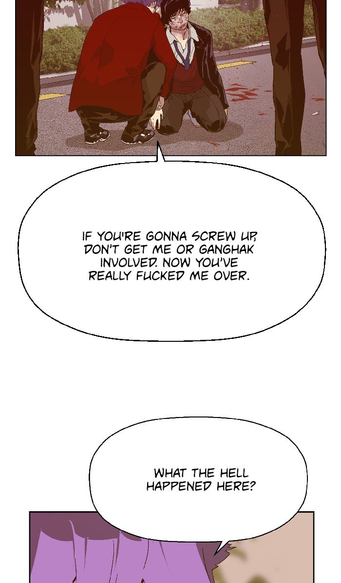 Read Weak Hero EN Manga Online