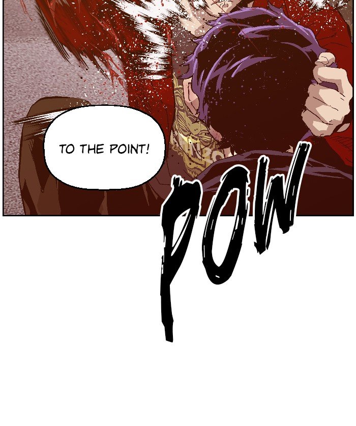Read Weak Hero EN Manga Online