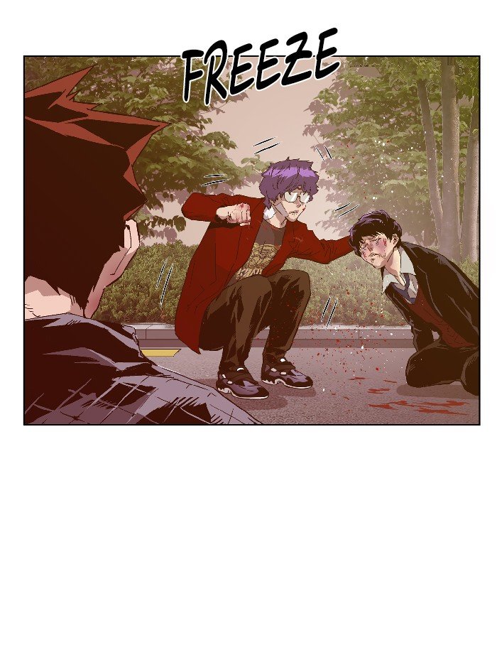 Read Weak Hero EN Manga Online
