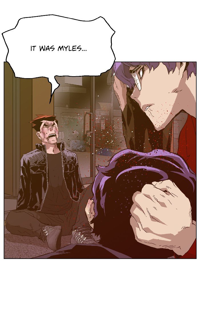 Read Weak Hero EN Manga Online