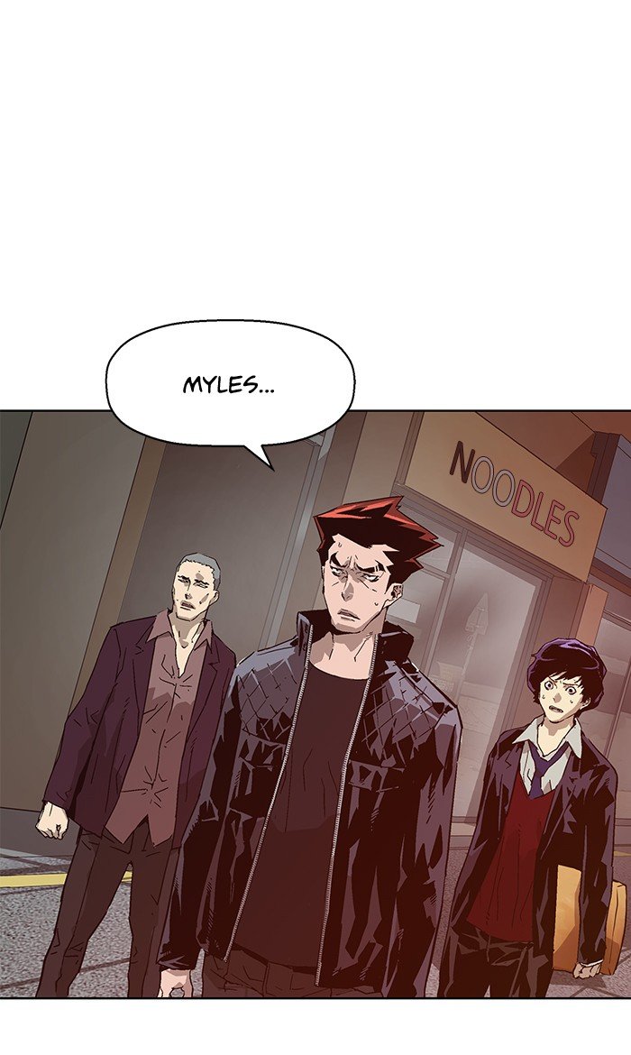 Read Weak Hero EN Manga Online
