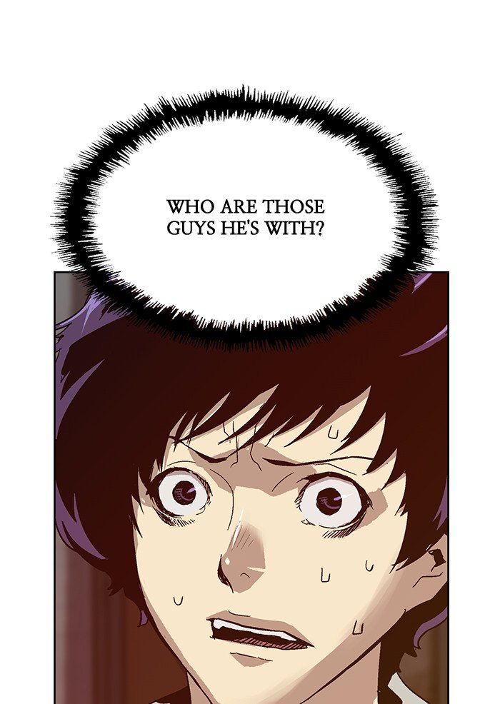 Read Weak Hero EN Manga Online