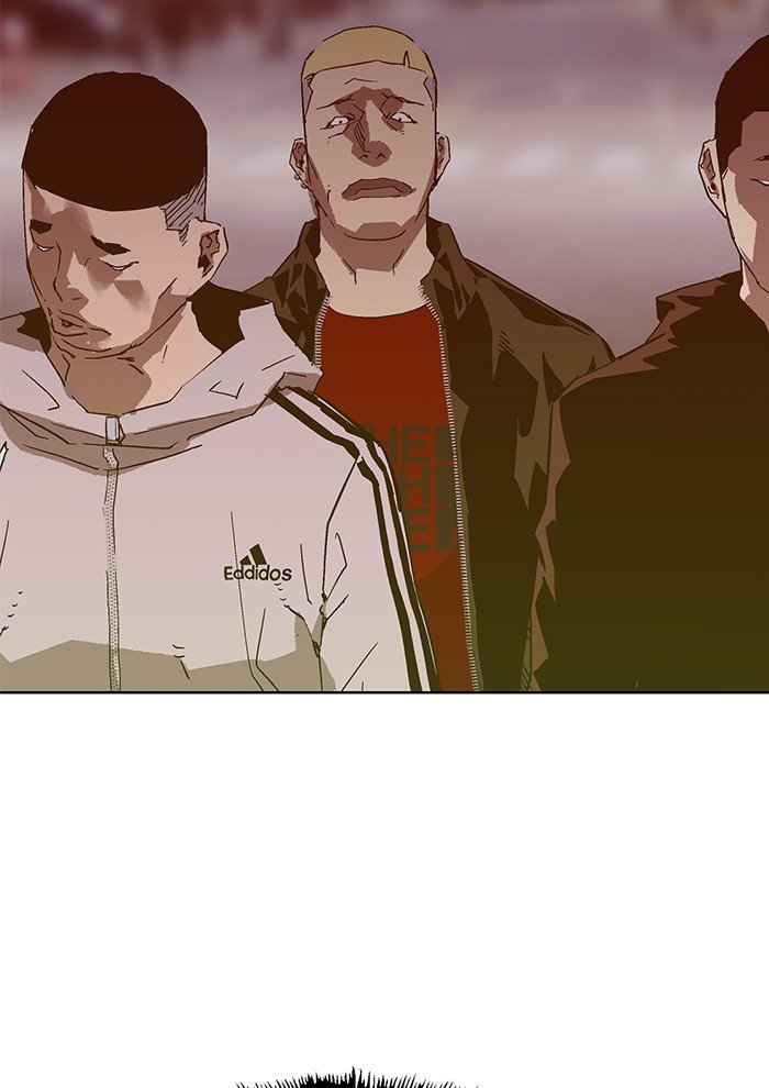 Read Weak Hero EN Manga Online