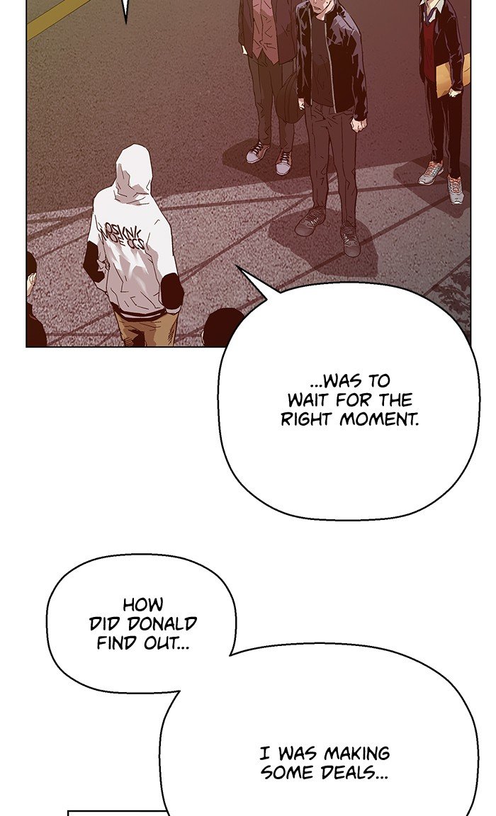 Read Weak Hero EN Manga Online