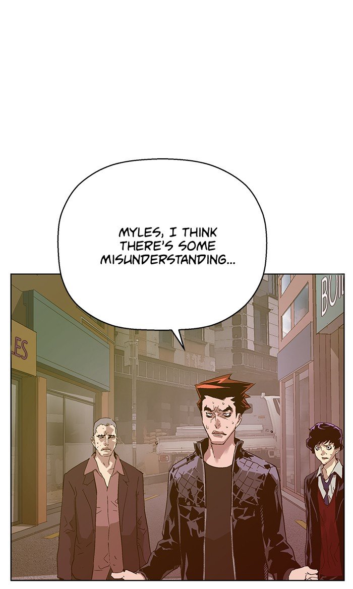 Read Weak Hero EN Manga Online
