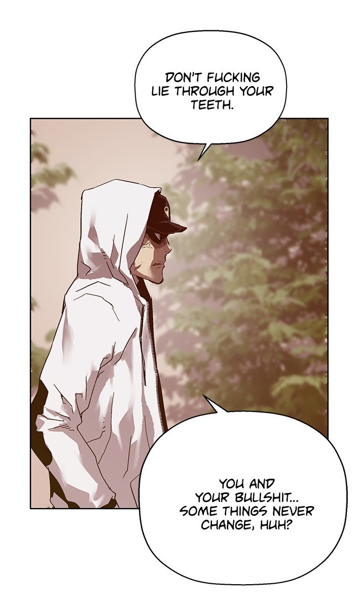 Read Weak Hero EN Manga Online