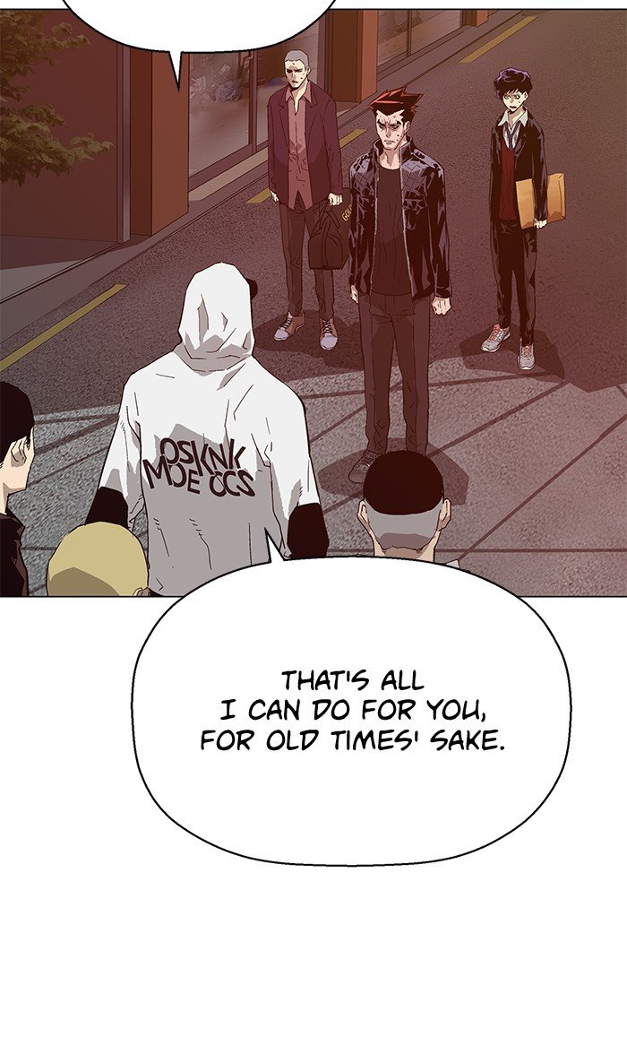 Read Weak Hero EN Manga Online