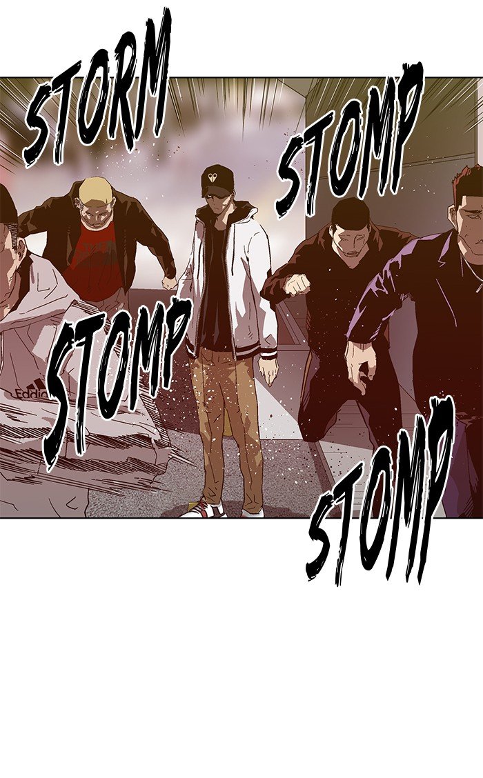Read Weak Hero EN Manga Online