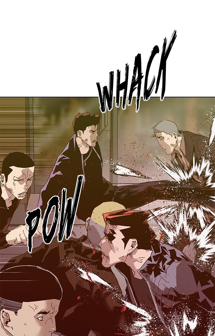 Read Weak Hero EN Manga Online
