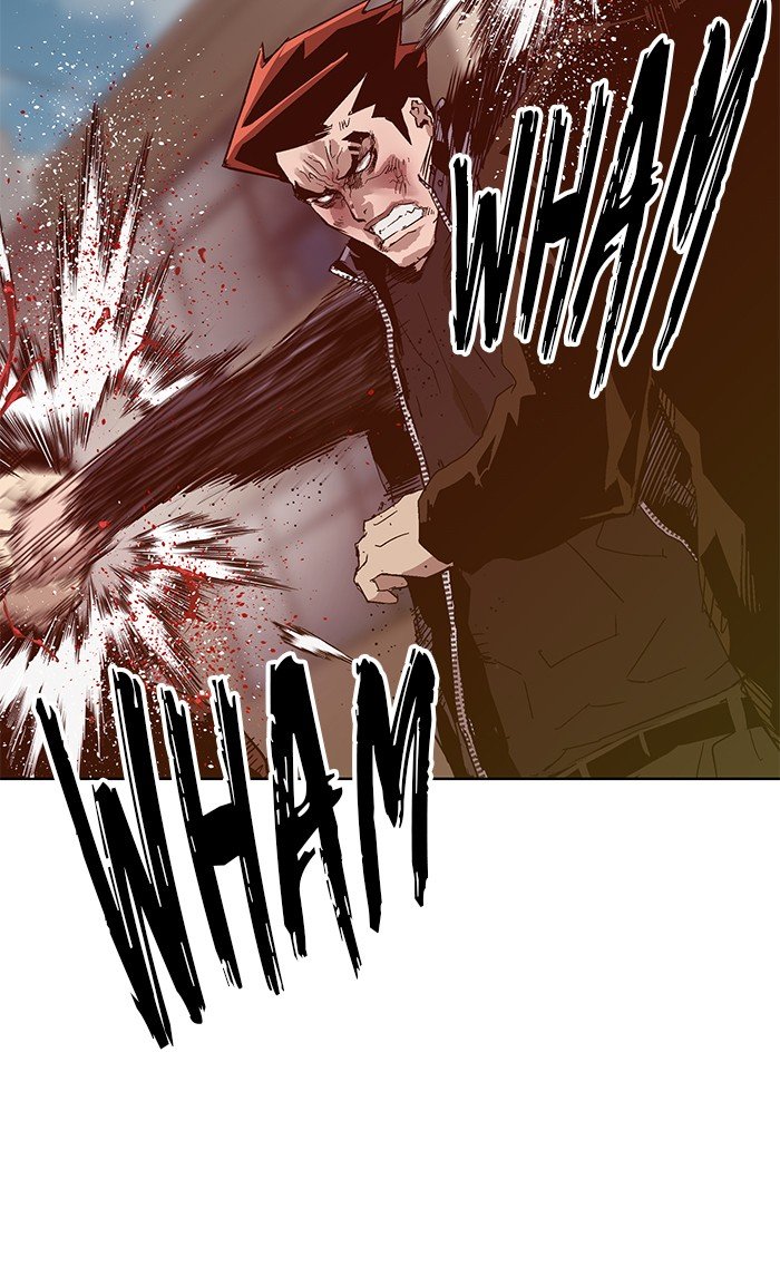 Read Weak Hero EN Manga Online