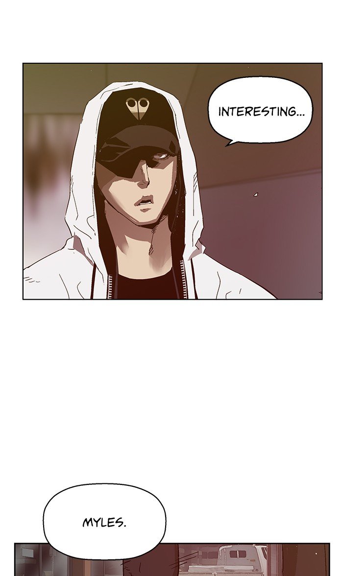 Read Weak Hero EN Manga Online