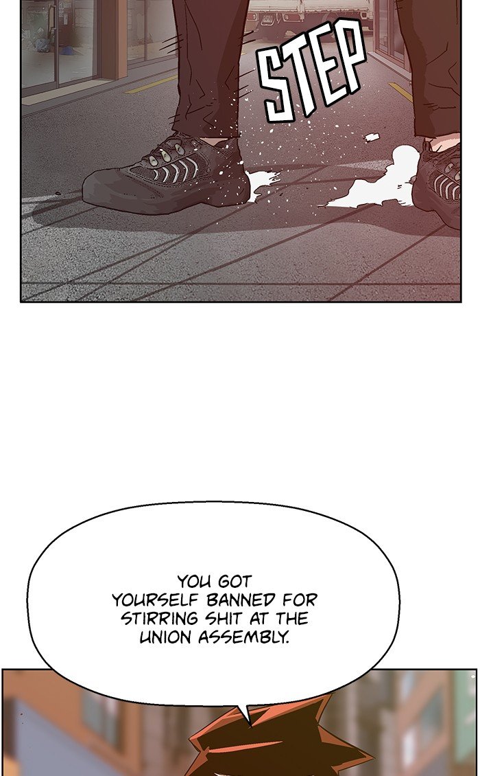 Read Weak Hero EN Manga Online