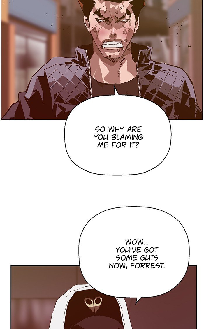 Read Weak Hero EN Manga Online
