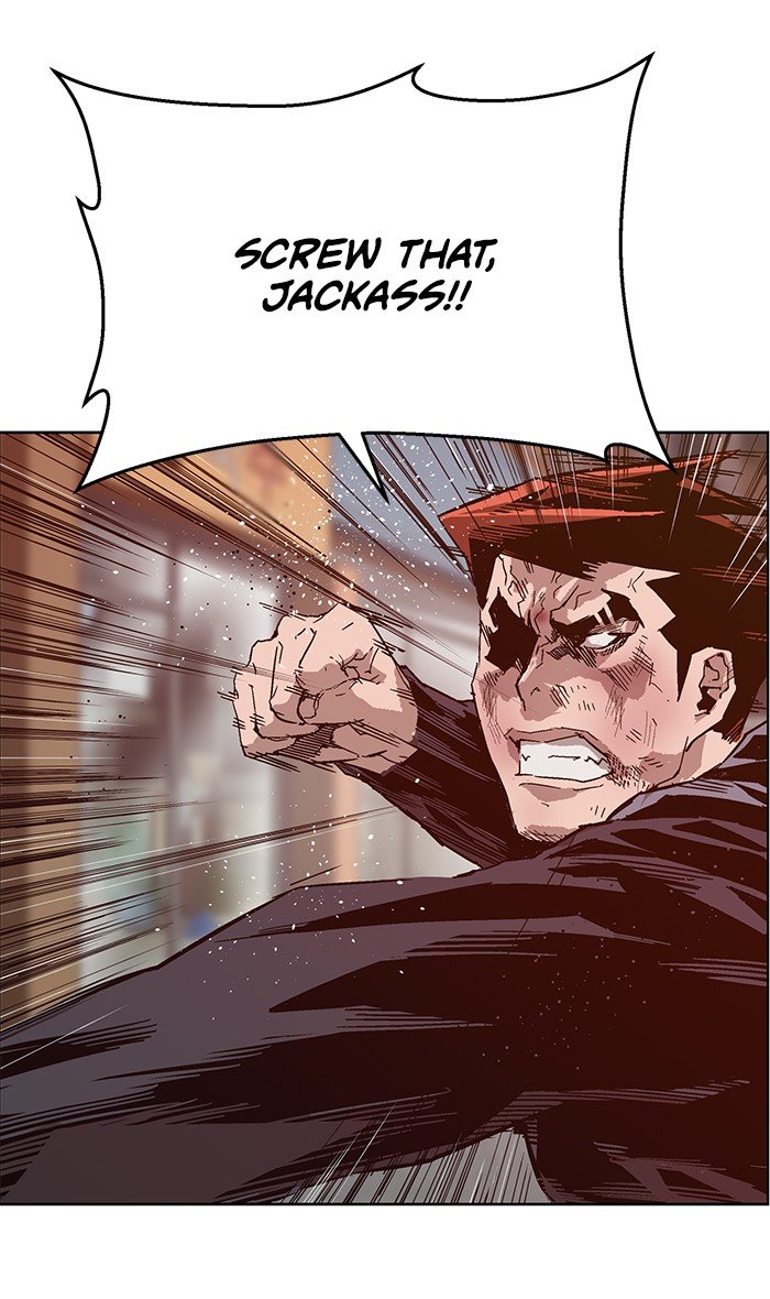 Read Weak Hero EN Manga Online