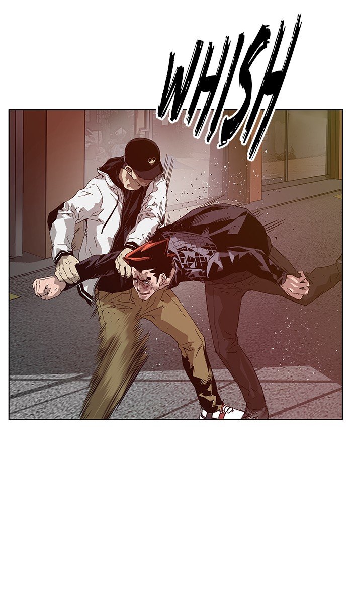 Read Weak Hero EN Manga Online