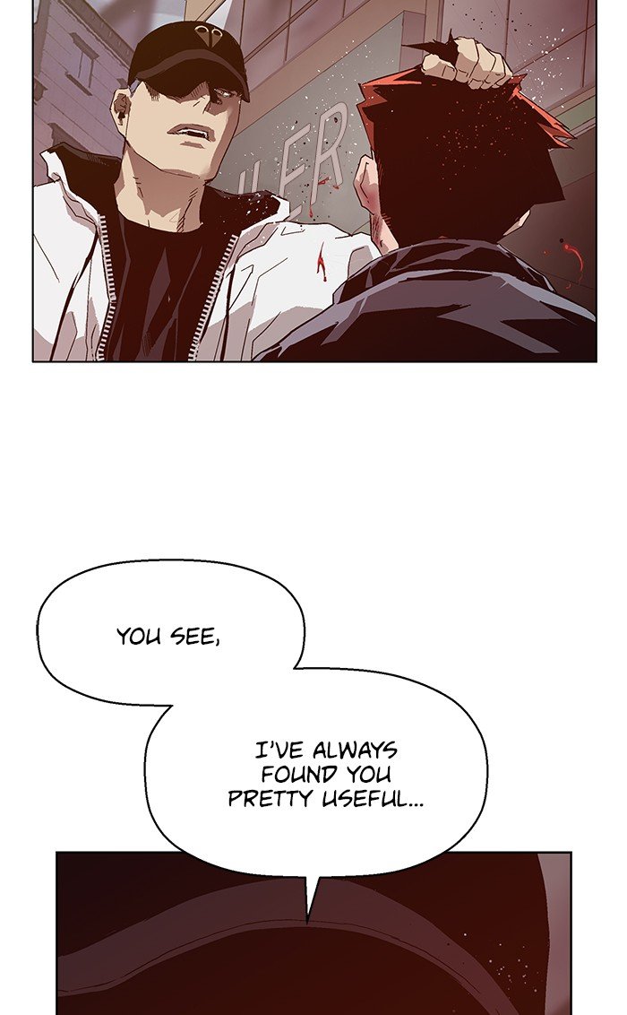 Read Weak Hero EN Manga Online