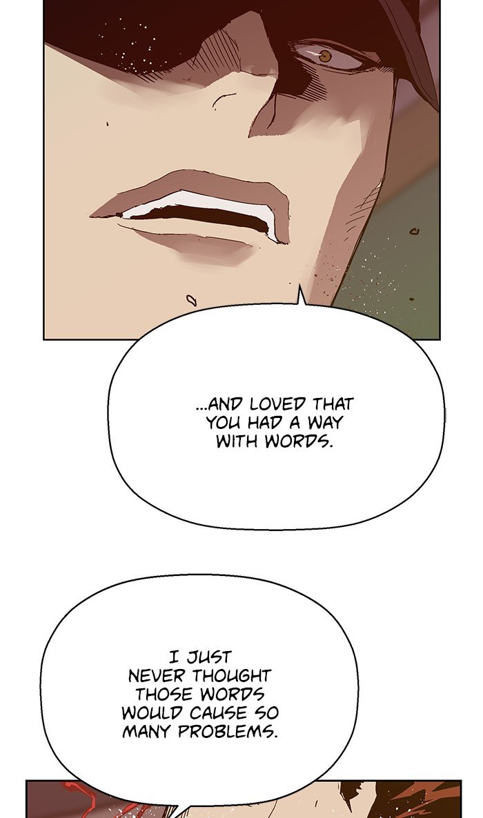 Read Weak Hero EN Manga Online