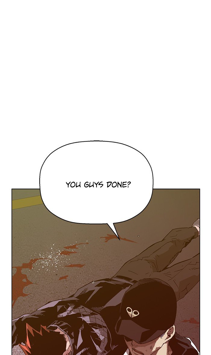 Read Weak Hero EN Manga Online