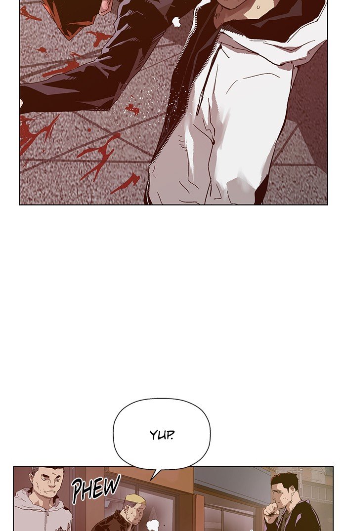 Read Weak Hero EN Manga Online