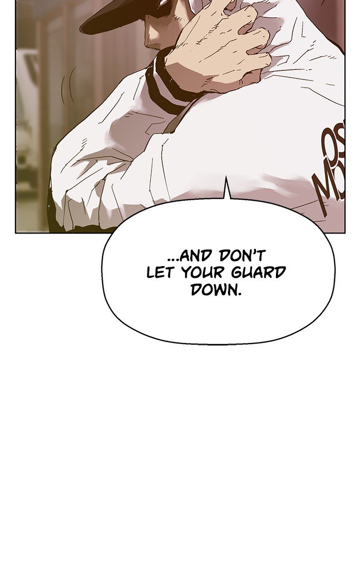 Read Weak Hero EN Manga Online