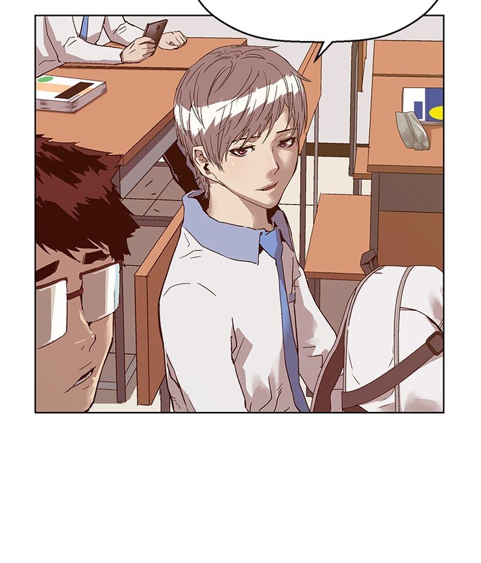 Read Weak Hero EN Manga Online