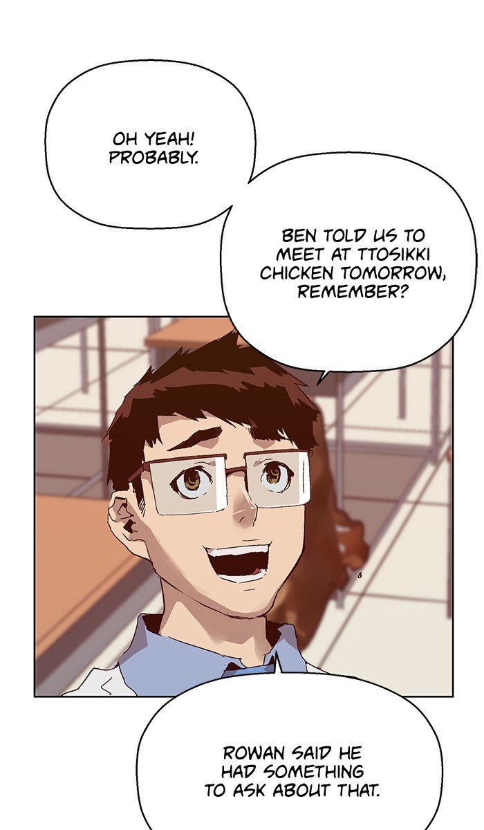 Read Weak Hero EN Manga Online