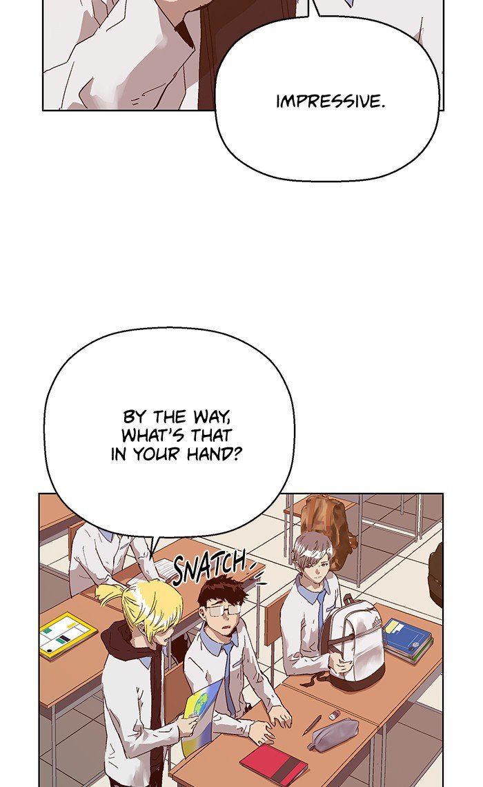 Read Weak Hero EN Manga Online