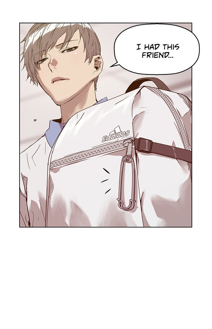 Read Weak Hero EN Manga Online