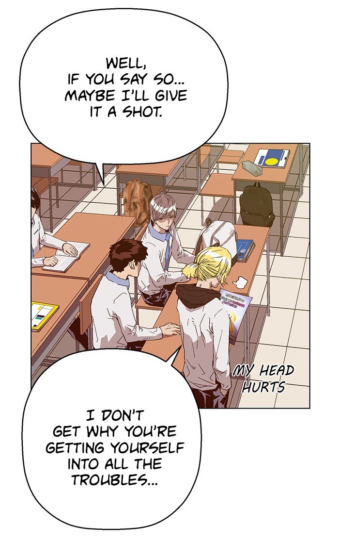 Read Weak Hero EN Manga Online