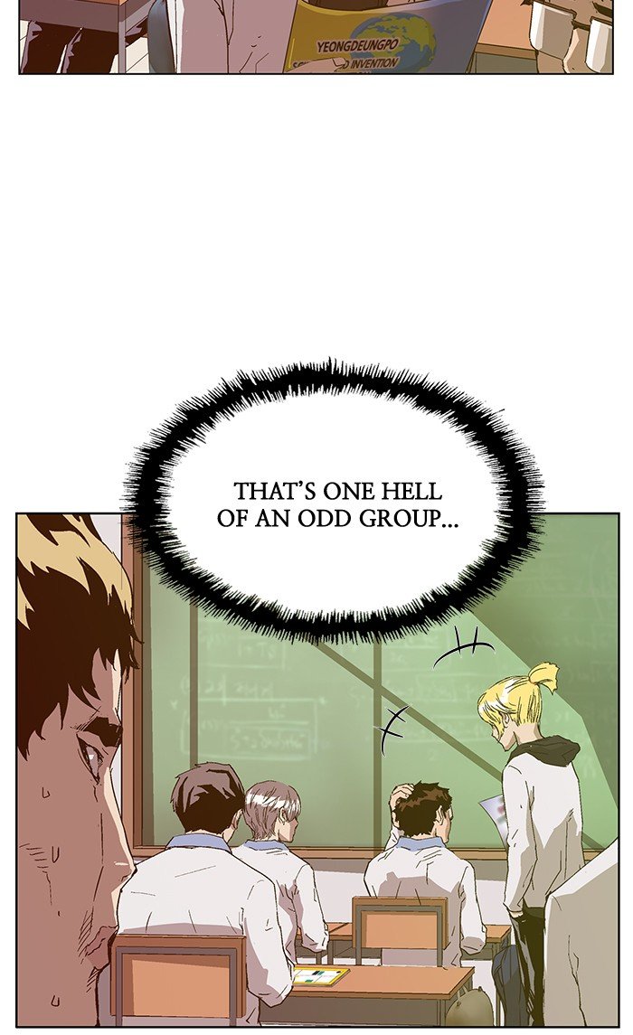 Read Weak Hero EN Manga Online