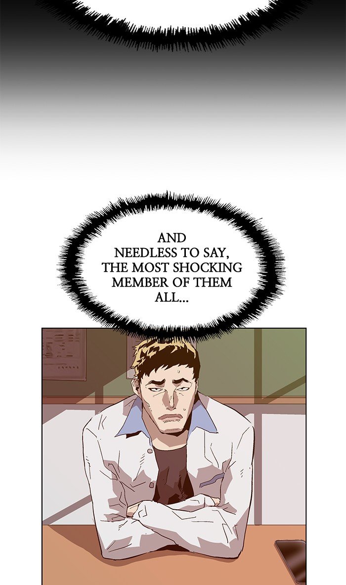 Read Weak Hero EN Manga Online