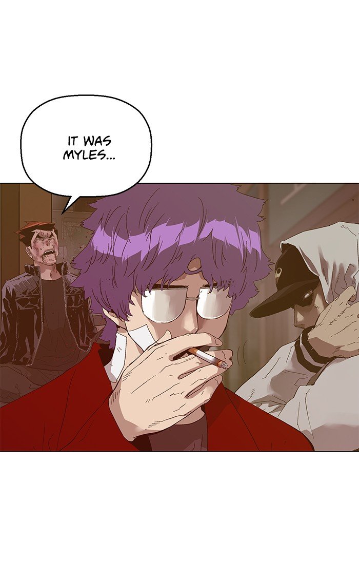 Read Weak Hero EN Manga Online