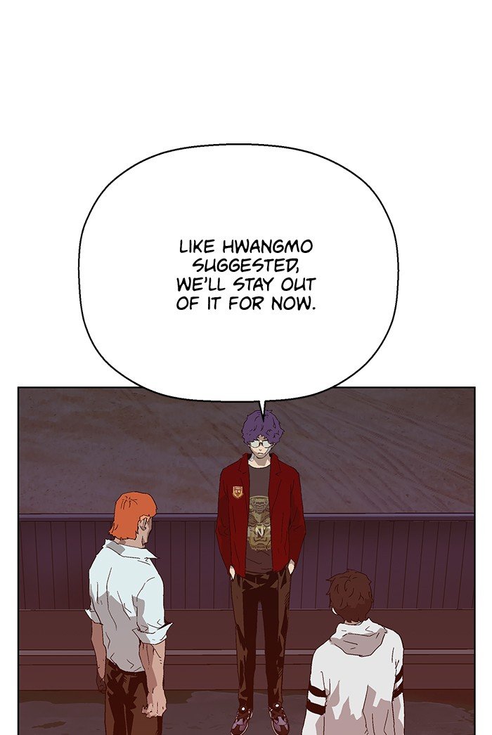 Read Weak Hero EN Manga Online