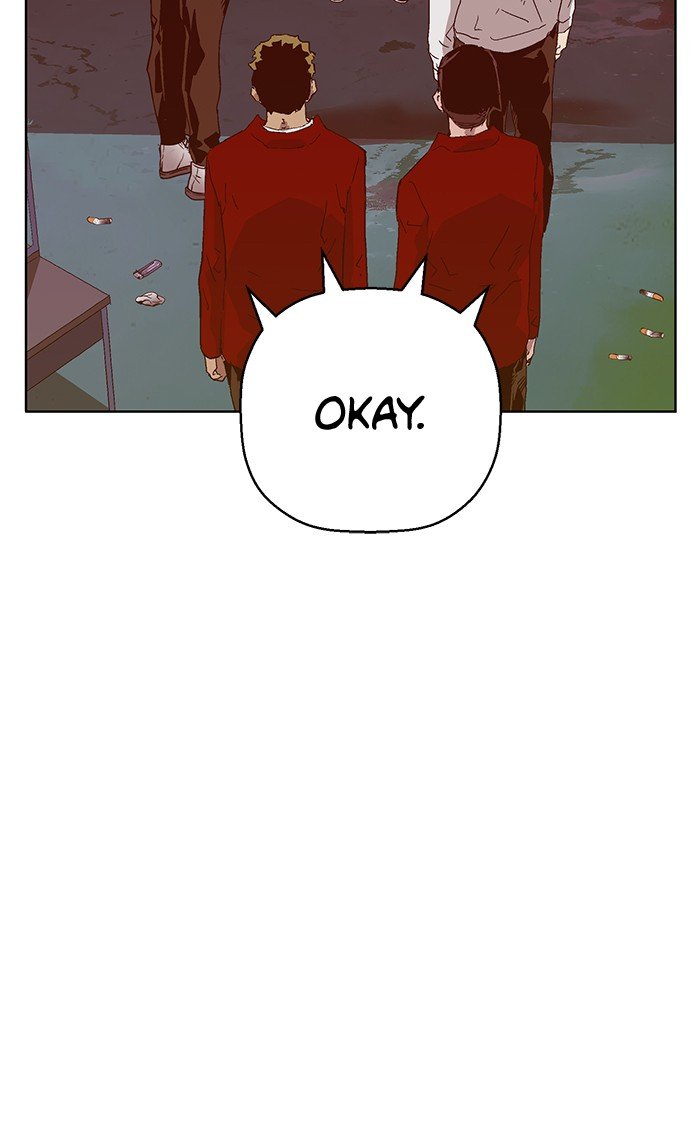 Read Weak Hero EN Manga Online