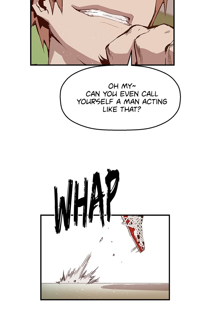 Read Weak Hero EN Manga Online