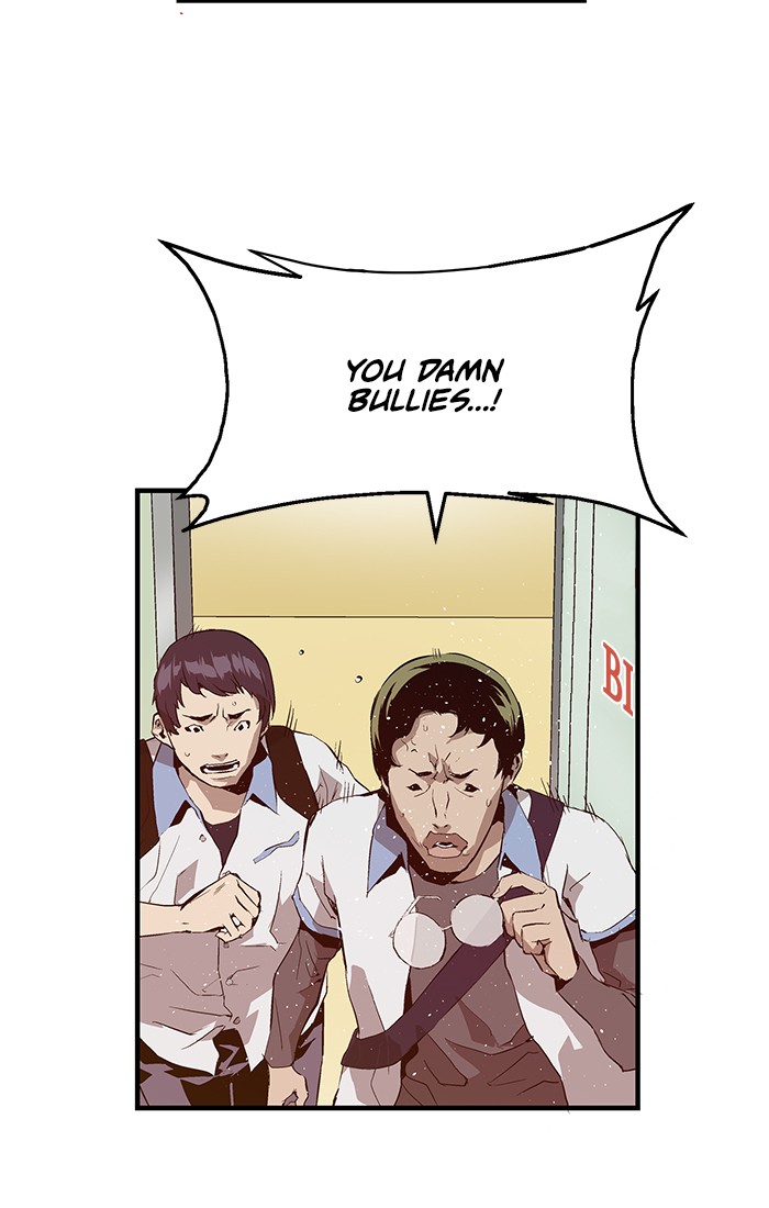 Read Weak Hero EN Manga Online