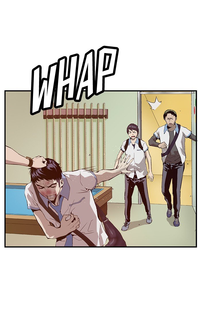 Read Weak Hero EN Manga Online