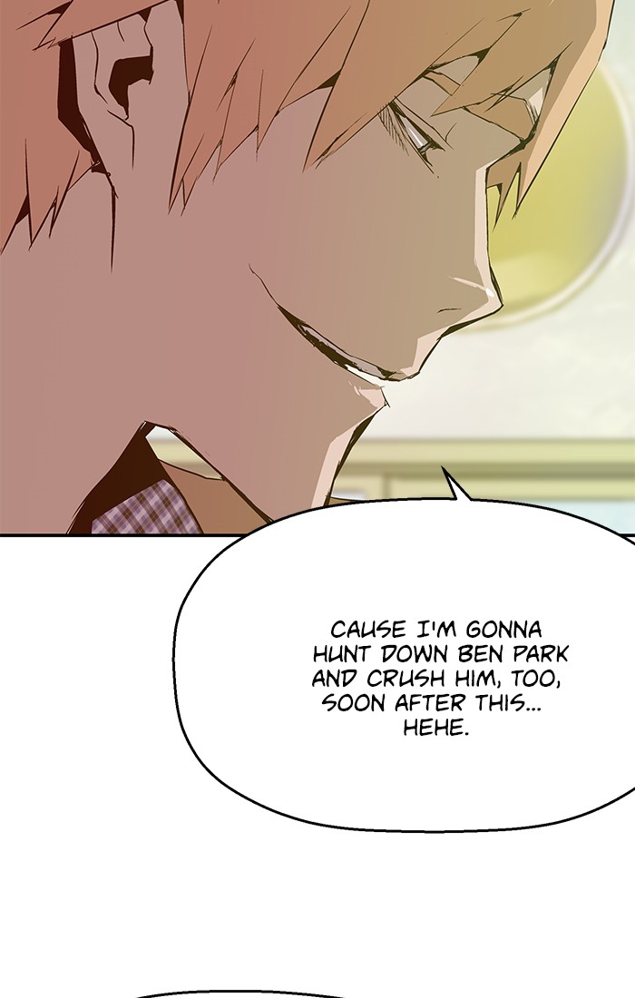 Read Weak Hero EN Manga Online